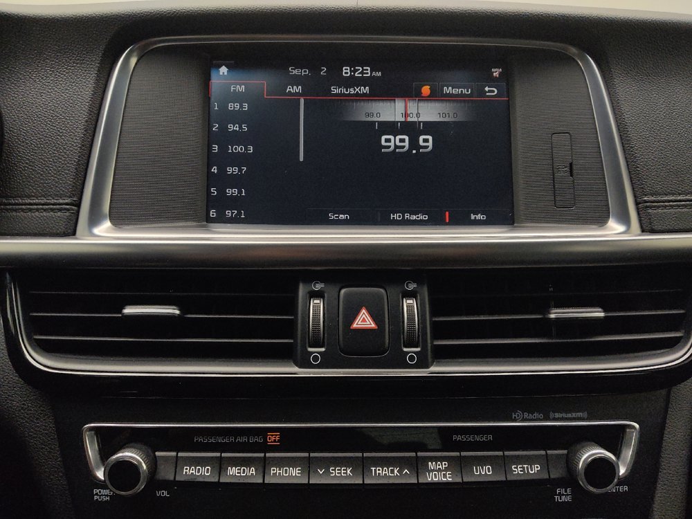 Used 2017 Kia Optima SX FWD image 25