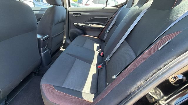 Used 2020 Nissan Versa SR FWD image 16