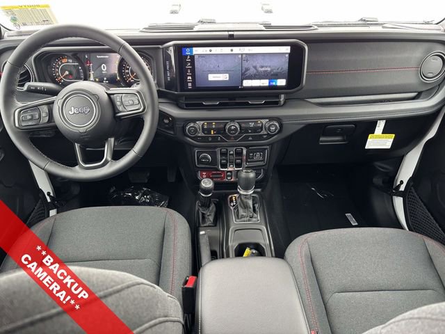 New 2026 Jeep Wrangler Unlimited Rubicon image 2