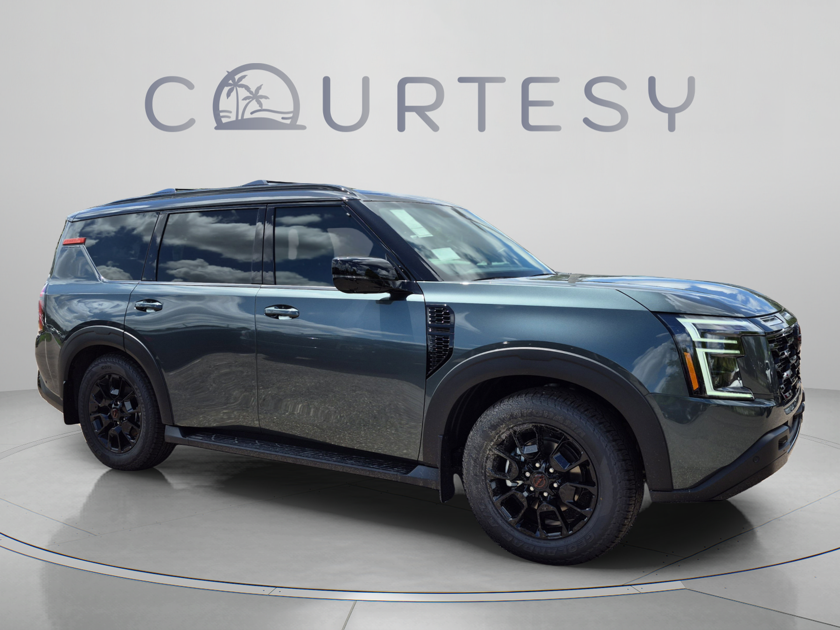 New 2026 Nissan Armada PRO-4X AWD/4WD image 8