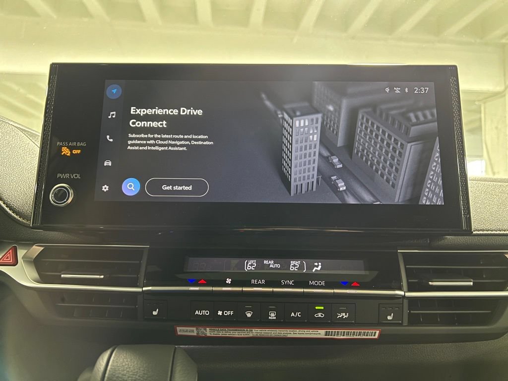 New 2026 Toyota Sienna XLE Woodland Edition AWD/4WD image 27