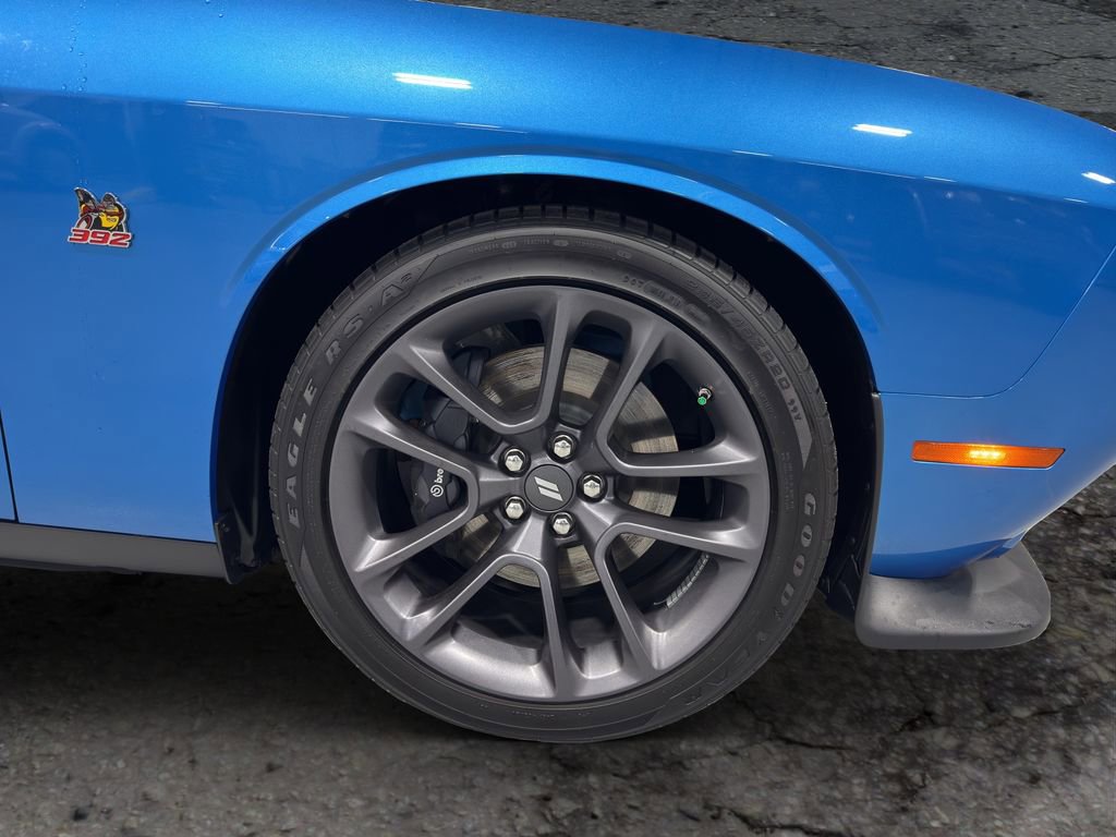 Used 2023 Dodge Challenger R/T Scat Pack w/ Plus Package image 15