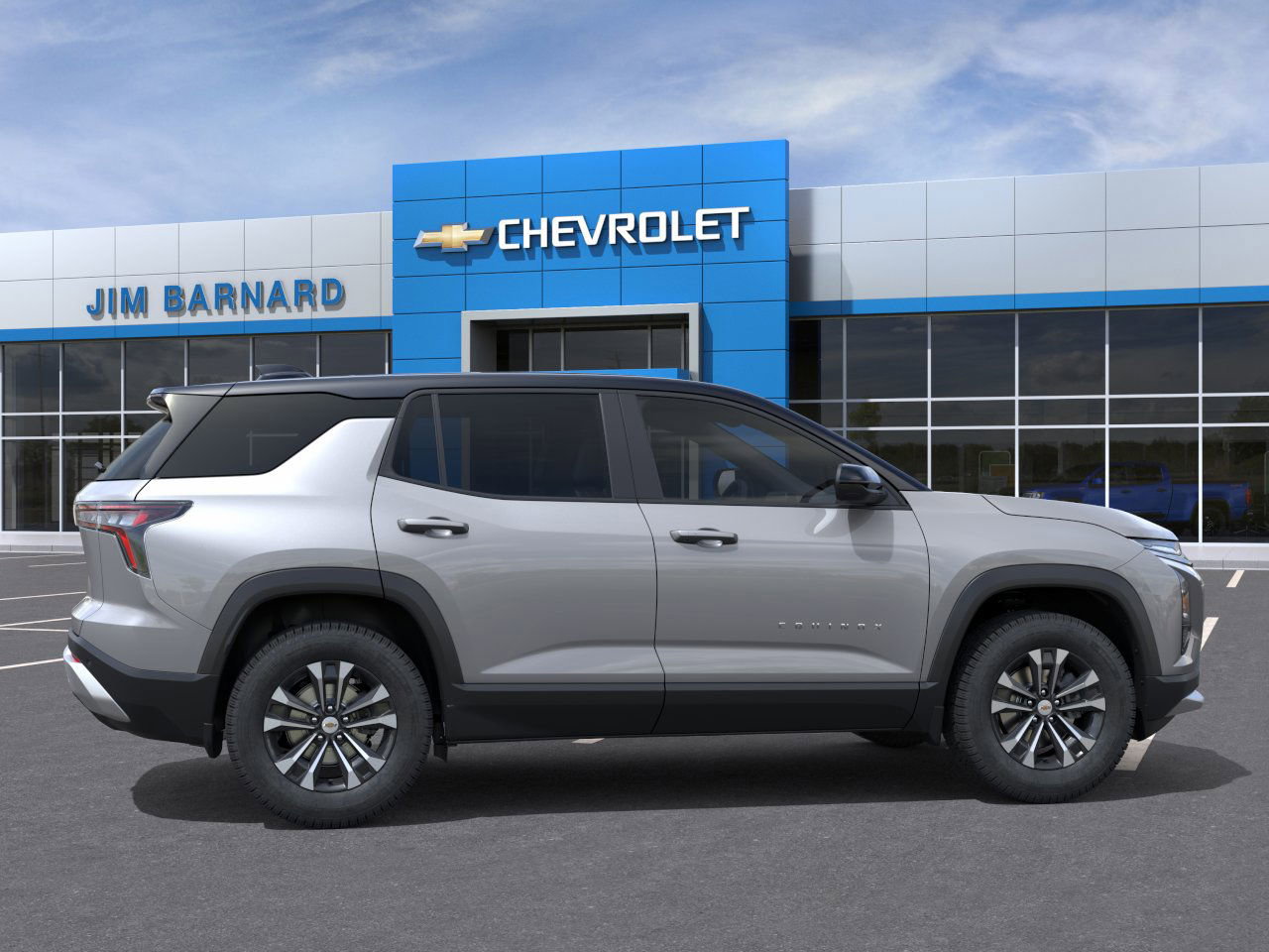 New 2026 Chevrolet Equinox LT w/ Convenience Package II image 5