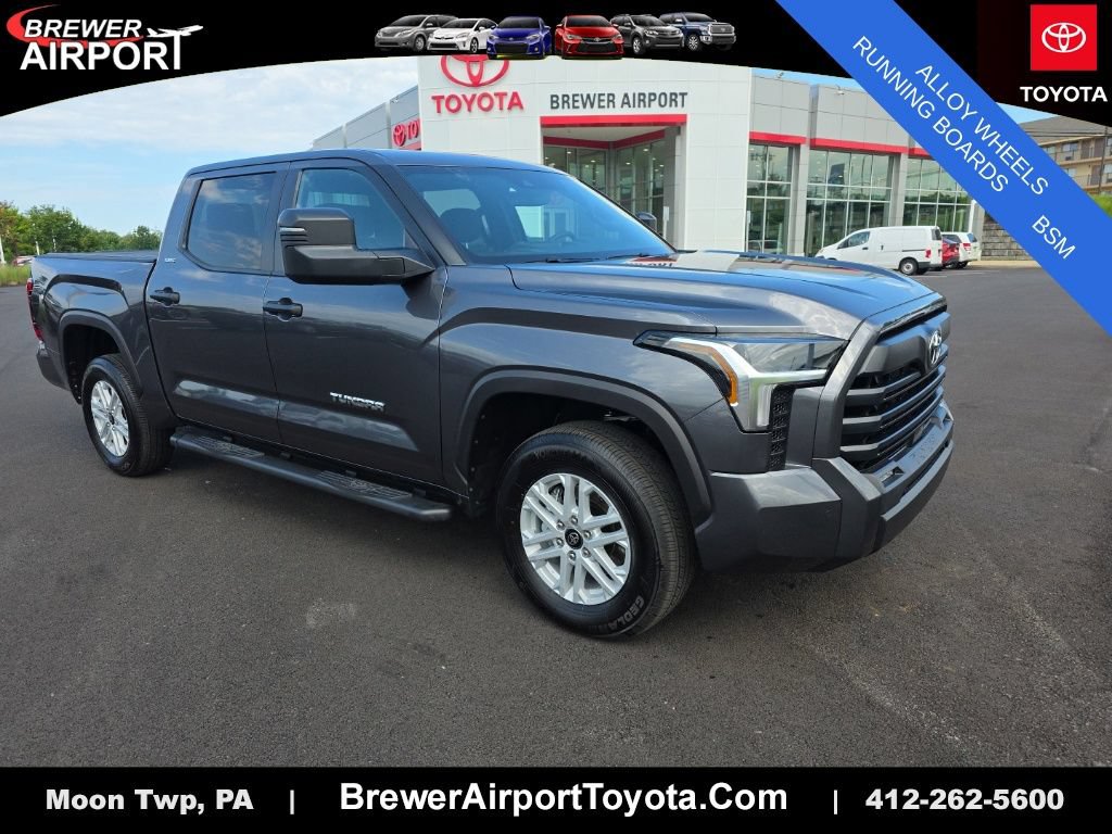 Used 2026 Toyota Tundra SR5 w/ SR5 Convenience Package