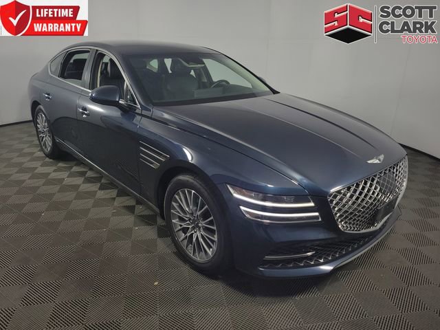 Used 2023 Genesis G80 2.5T image 1