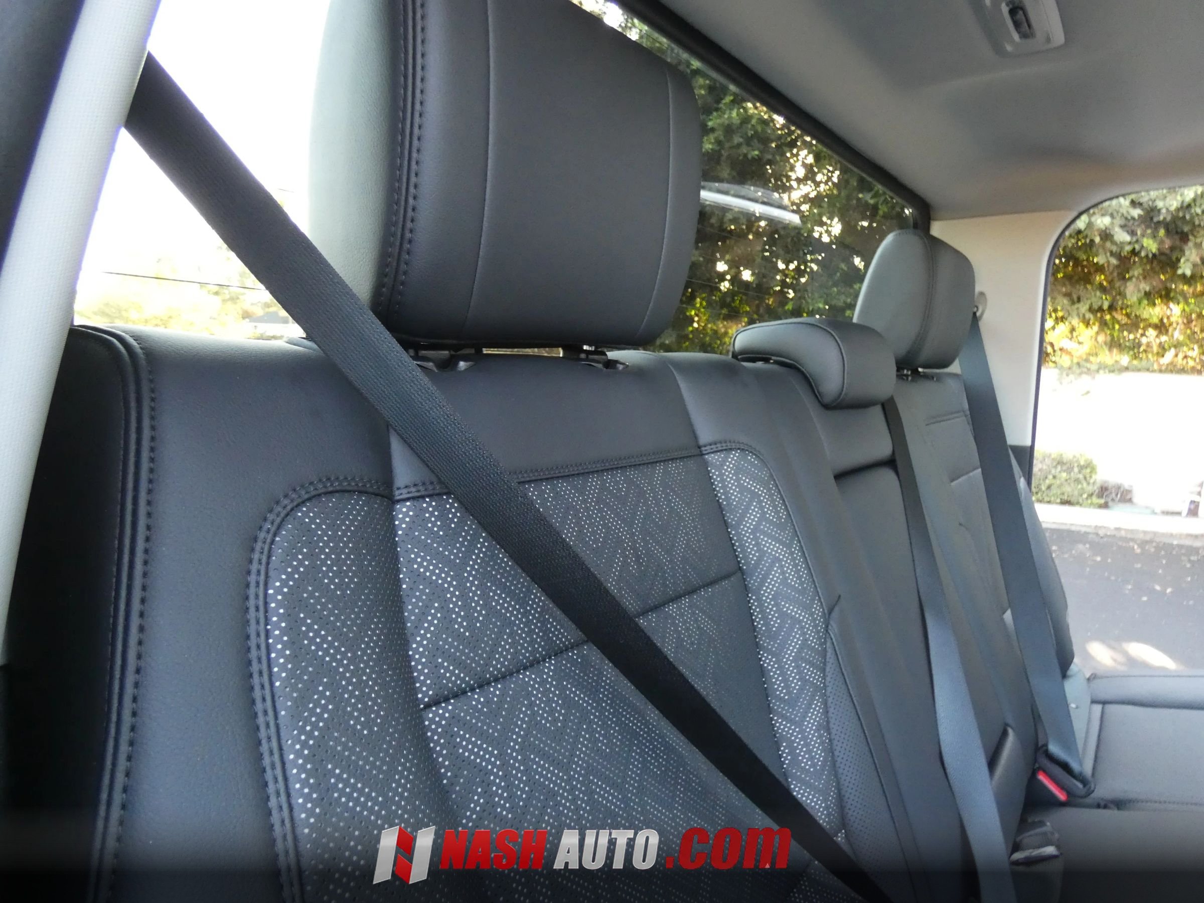 Used 2024 Toyota Tundra Limited AWD/4WD image 48