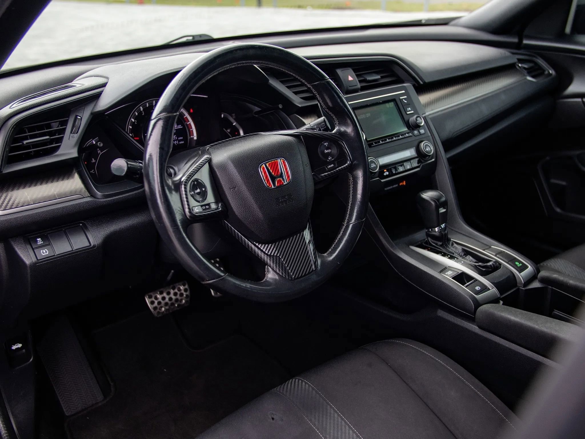 Used 2017 Honda Civic Sport image 17