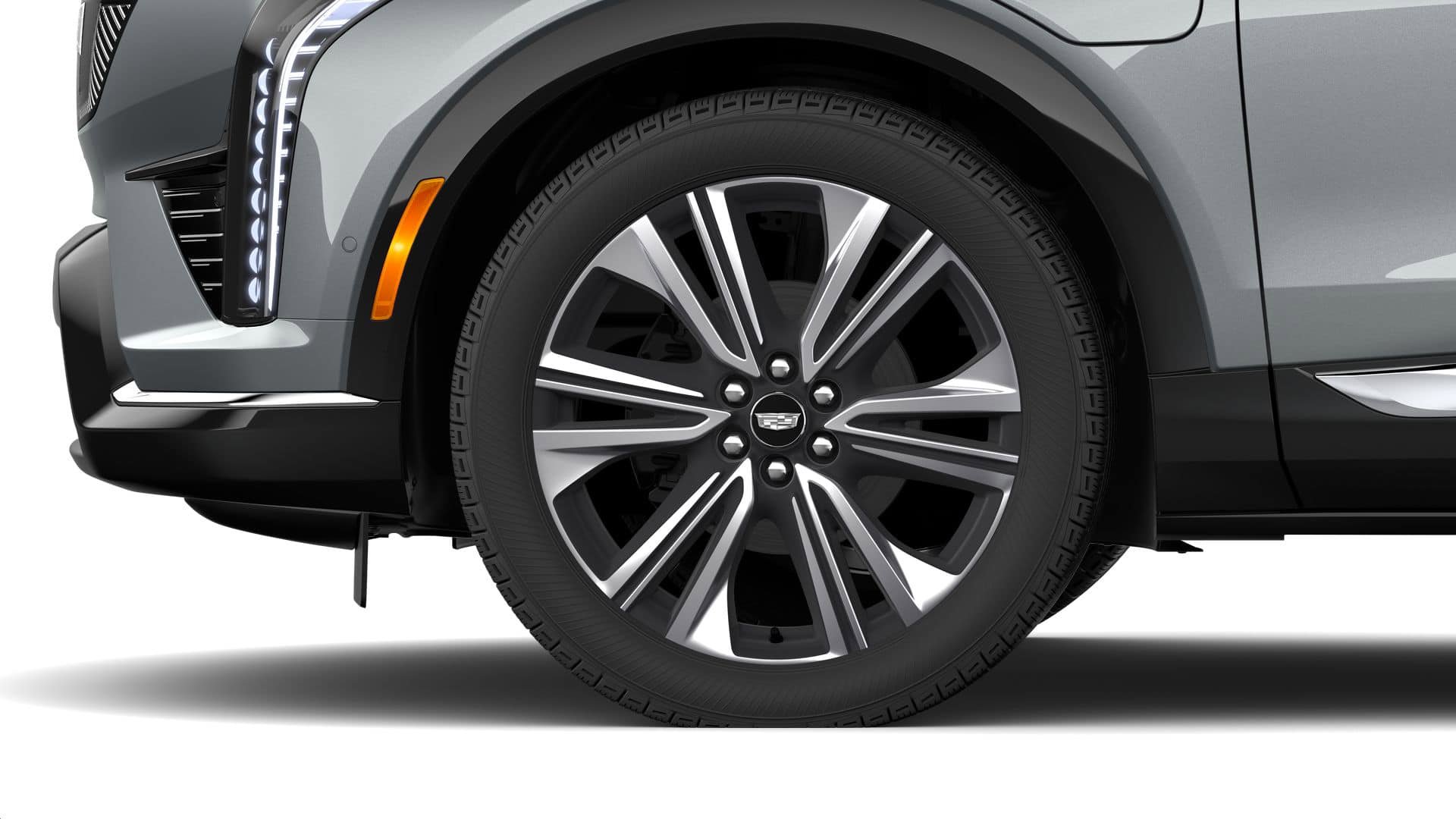 New 2026 Cadillac Optiq Luxury 2 RWD image 37