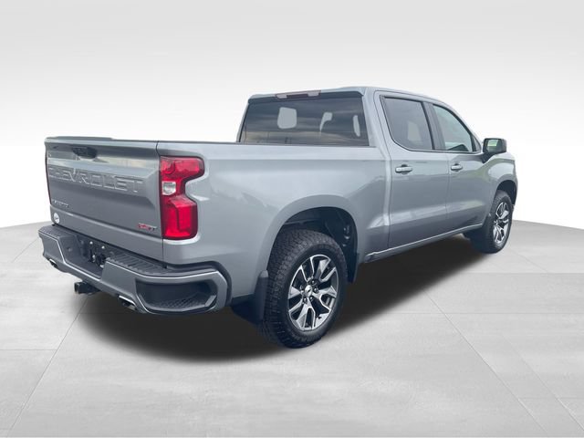 Used 2024 Chevrolet Silverado 1500 RST AWD/4WD image 6