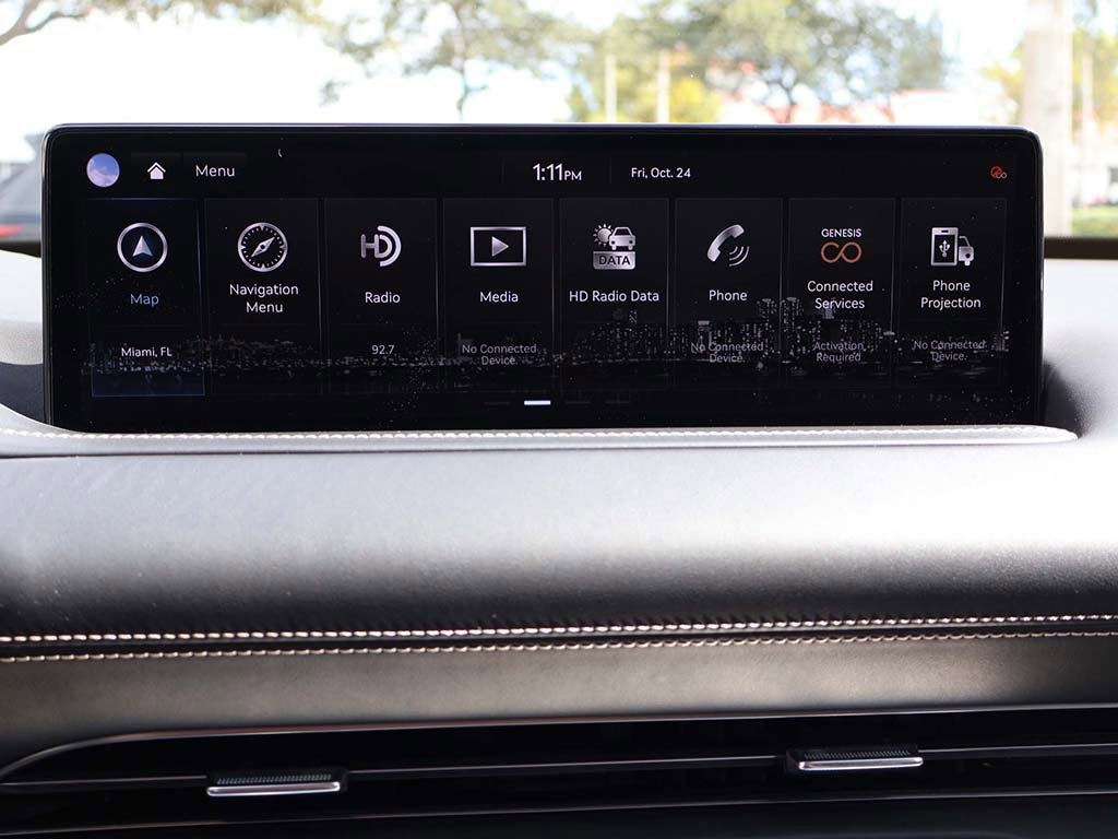 Used 2024 Genesis GV80 2.5T image 56