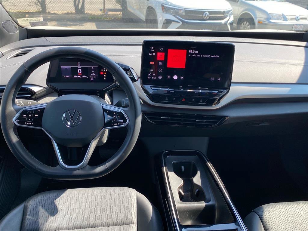 Certified 2023 Volkswagen ID.4 Pro S image 9