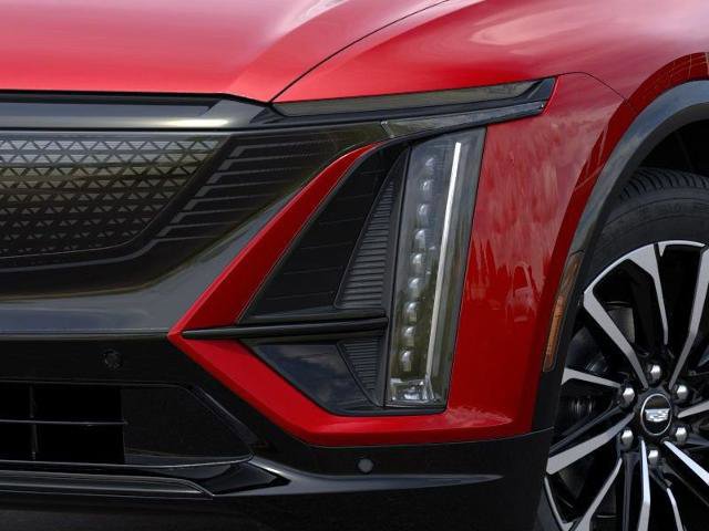 New 2025 Cadillac Lyriq Sport w/ LPO, Floor Liner Package image 10