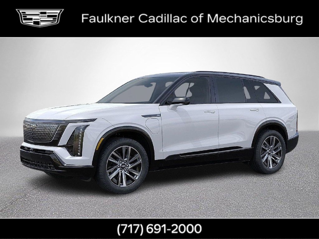 New 2027 Cadillac Vistiq Sport w/ LPO, Floor Liner Package AWD/4WD image 2