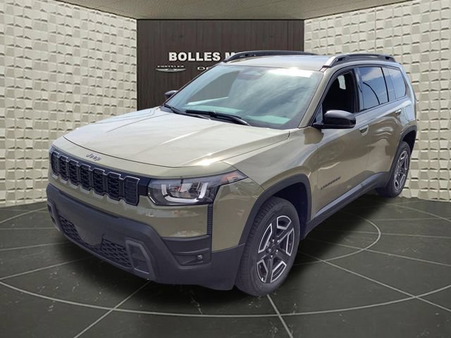 New 2026 Jeep Cherokee Limited AWD/4WD image 4