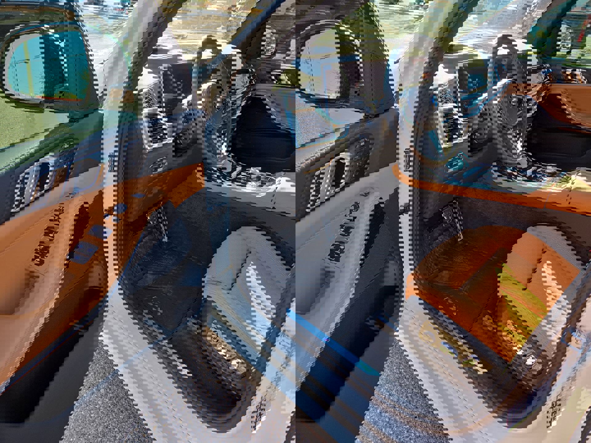 Certified 2026 BMW X7 xDrive40i w/ M Sport Package image 15