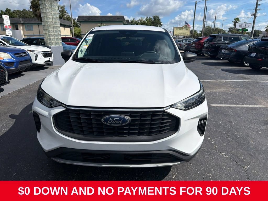 Used 2025 Ford Escape Active FWD image 2