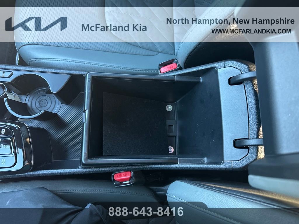 Used 2023 Kia Sportage X-Line w/ X-Line Premium Package image 31
