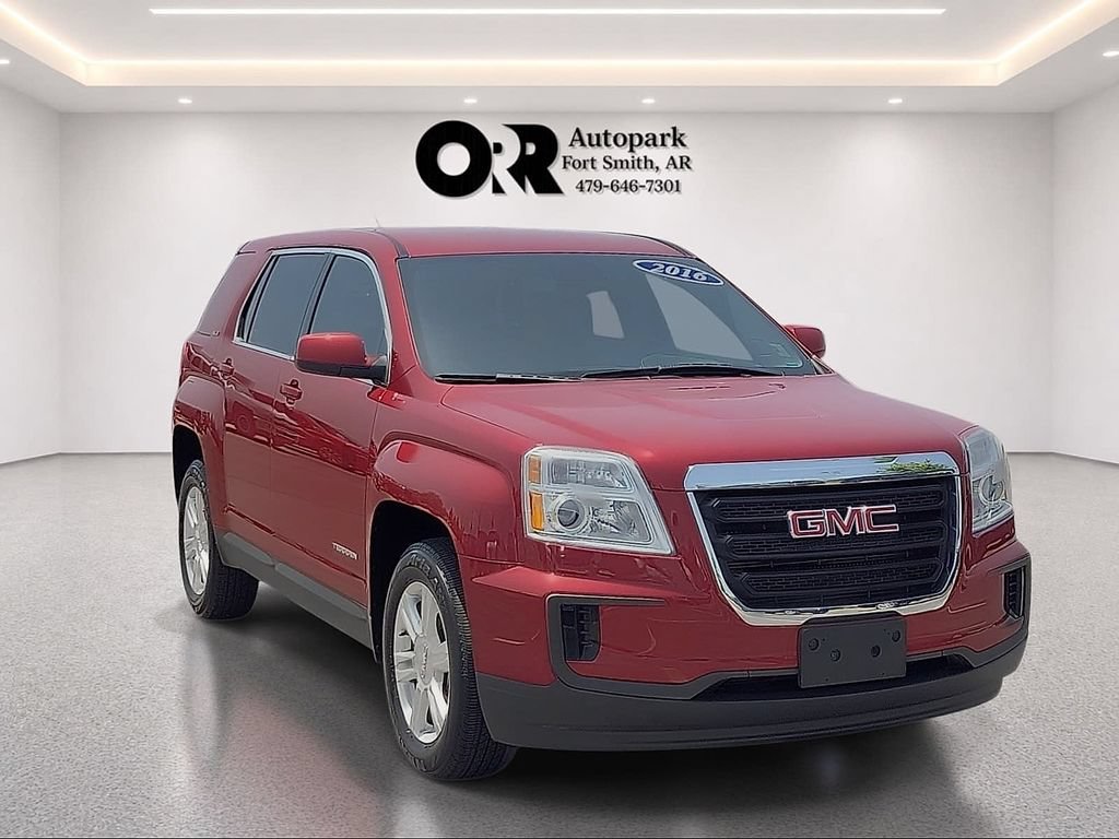 Used 2016 GMC Terrain SLE