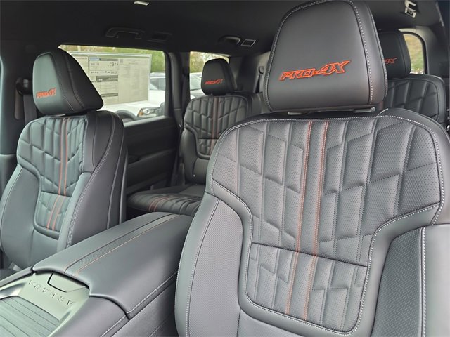 New 2026 Nissan Armada PRO-4X image 26