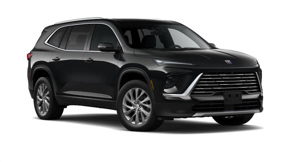 New 2026 Buick Enclave Preferred w/ Power Package AWD/4WD image 30