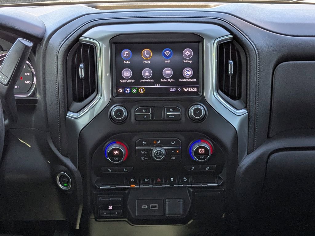 Used 2022 Chevrolet Silverado 1500 RST image 19