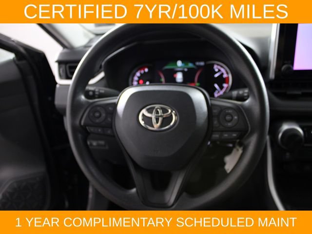 Used 2023 Toyota RAV4 LE AWD/4WD image 19