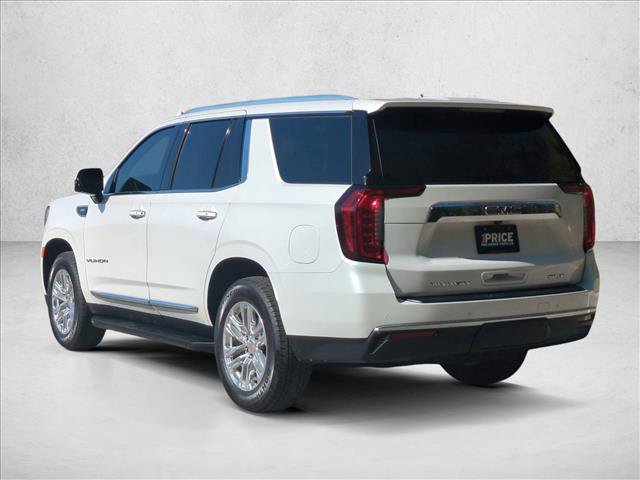 Used 2023 GMC Yukon SLT w/ SLT Luxury Package AWD/4WD image 8
