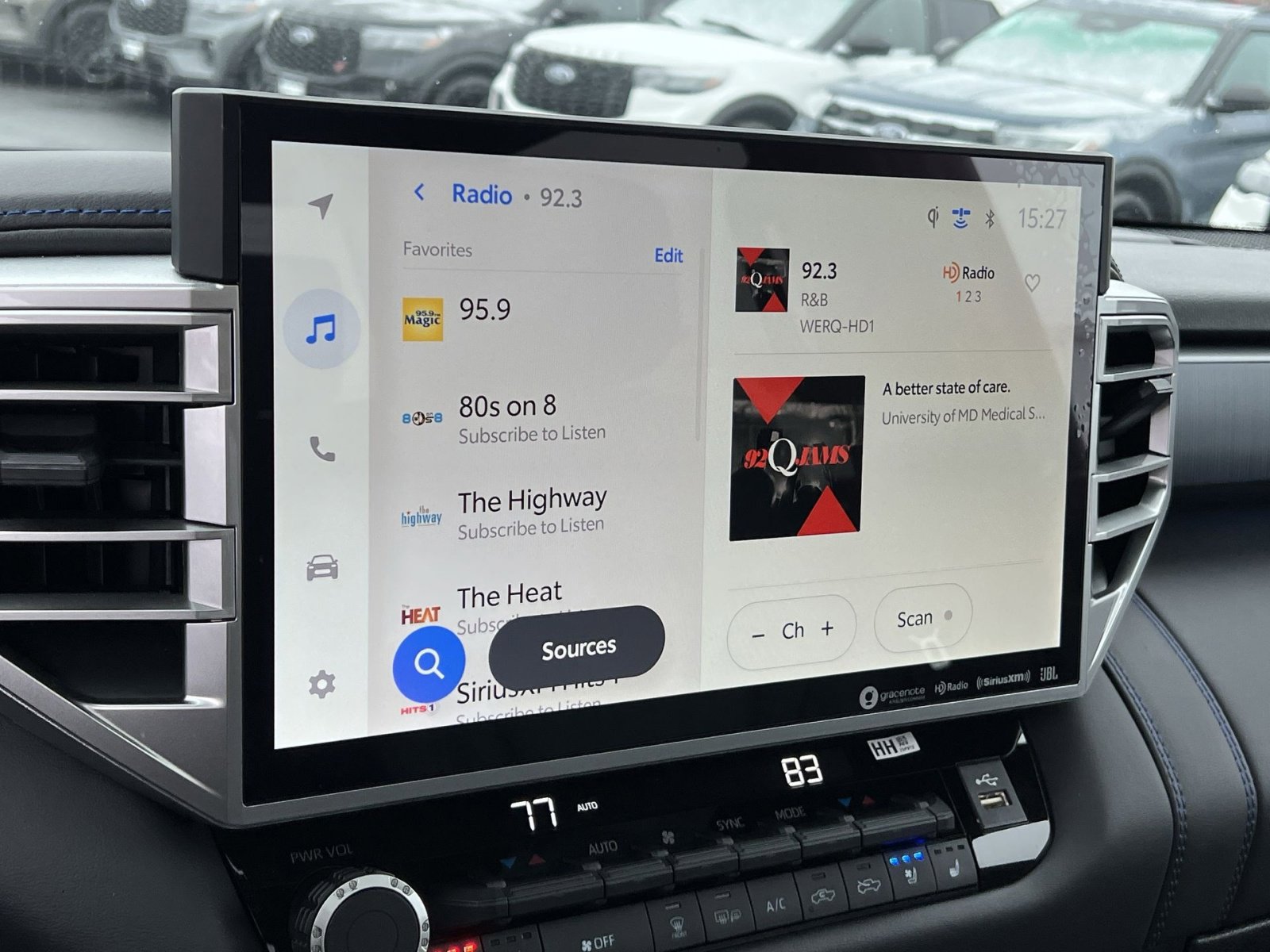 Used 2024 Toyota Tundra Platinum image 18