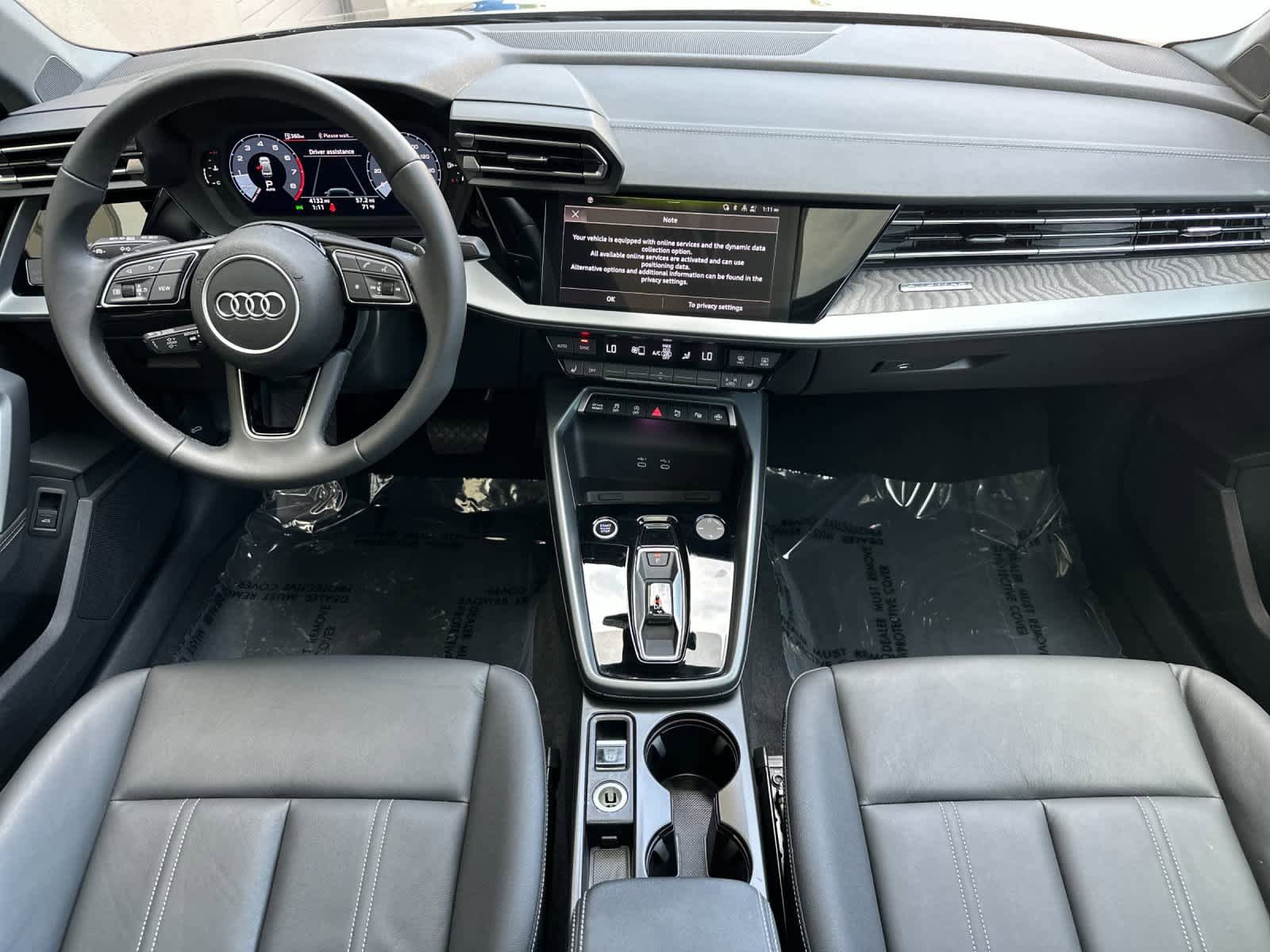 Used 2025 Audi A3 2.0T Premium w/ Convenience Package AWD/4WD image 3