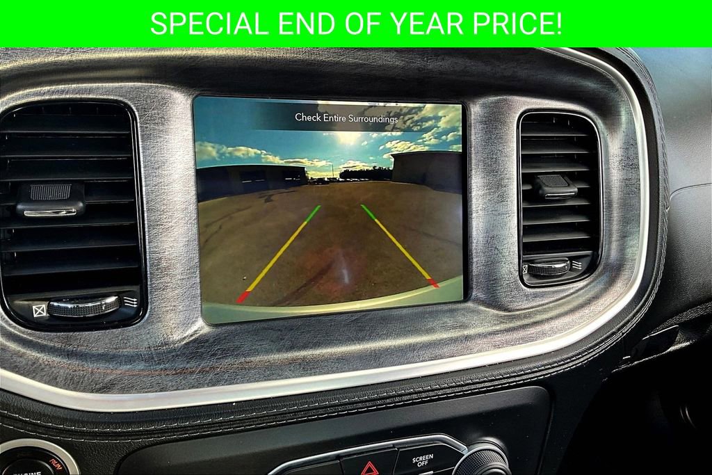 Used 2022 Dodge Charger Scat Pack w/ Daytona Edition Group image 14