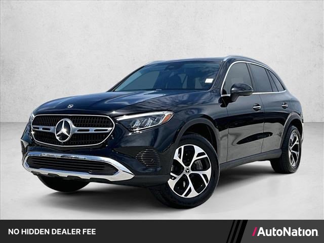 Used 2026 Mercedes-Benz GLC 350e 4MATIC image 1