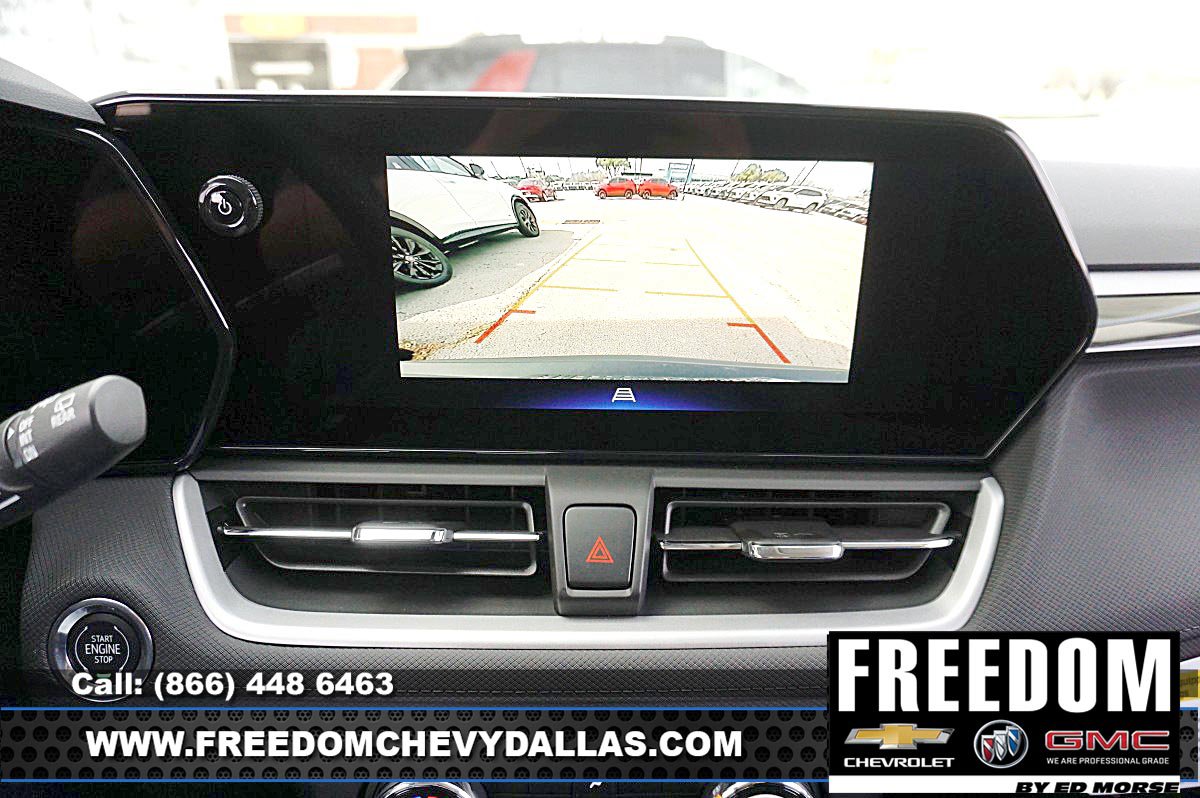 New 2026 Chevrolet TrailBlazer LS w/ LS Convenience Package FWD image 20
