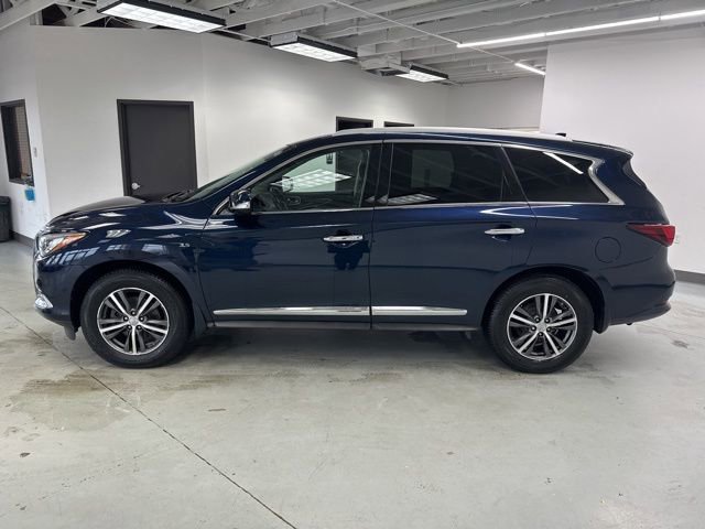 Used 2017 INFINITI QX60 AWD w/ Premium Plus Package image 6