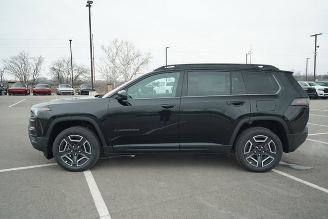 New 2026 Jeep Cherokee Limited image 4