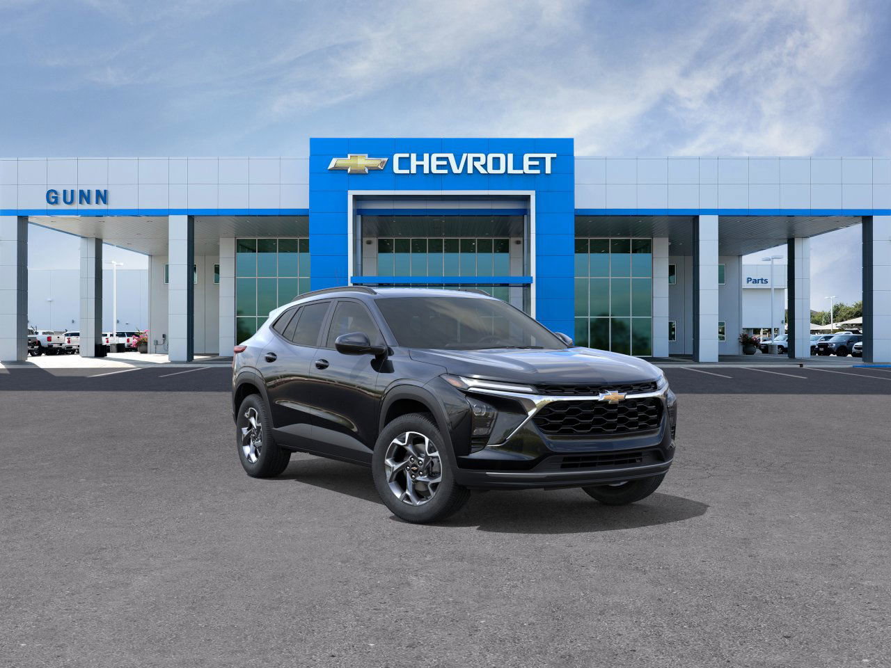 New 2026 Chevrolet Trax LT w/ Driver Confidence Package