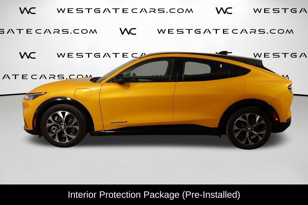 Used 2022 Ford Mustang Mach-E Premium RWD image 5