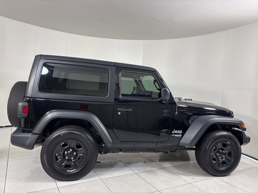 Used 2020 Jeep Wrangler Sport image 6