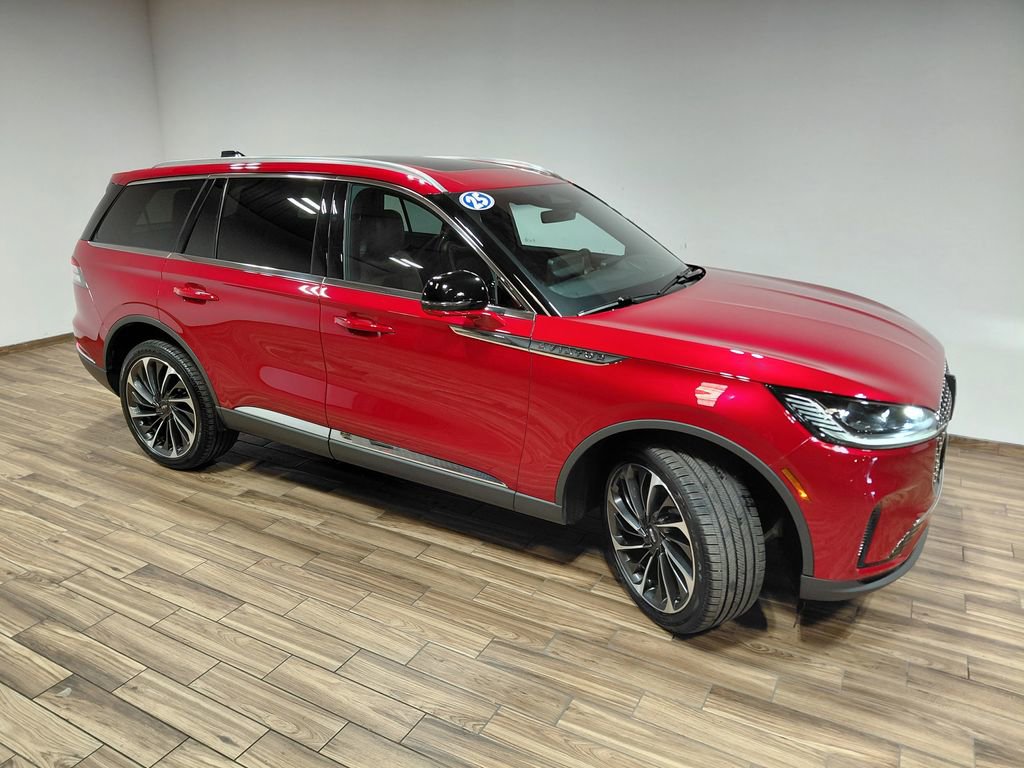 Used 2025 Lincoln Aviator Reserve w/ Equipment Group 201A AWD/4WD image 16