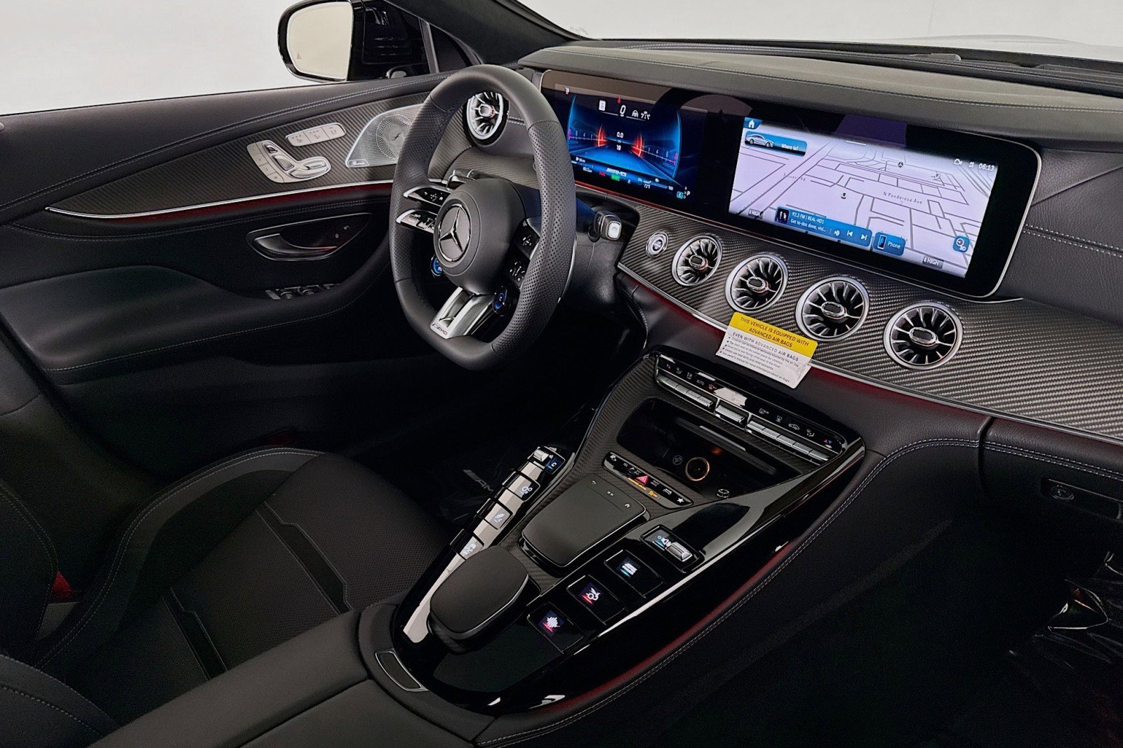 New 2026 Mercedes-Benz AMG GT 63 S image 15