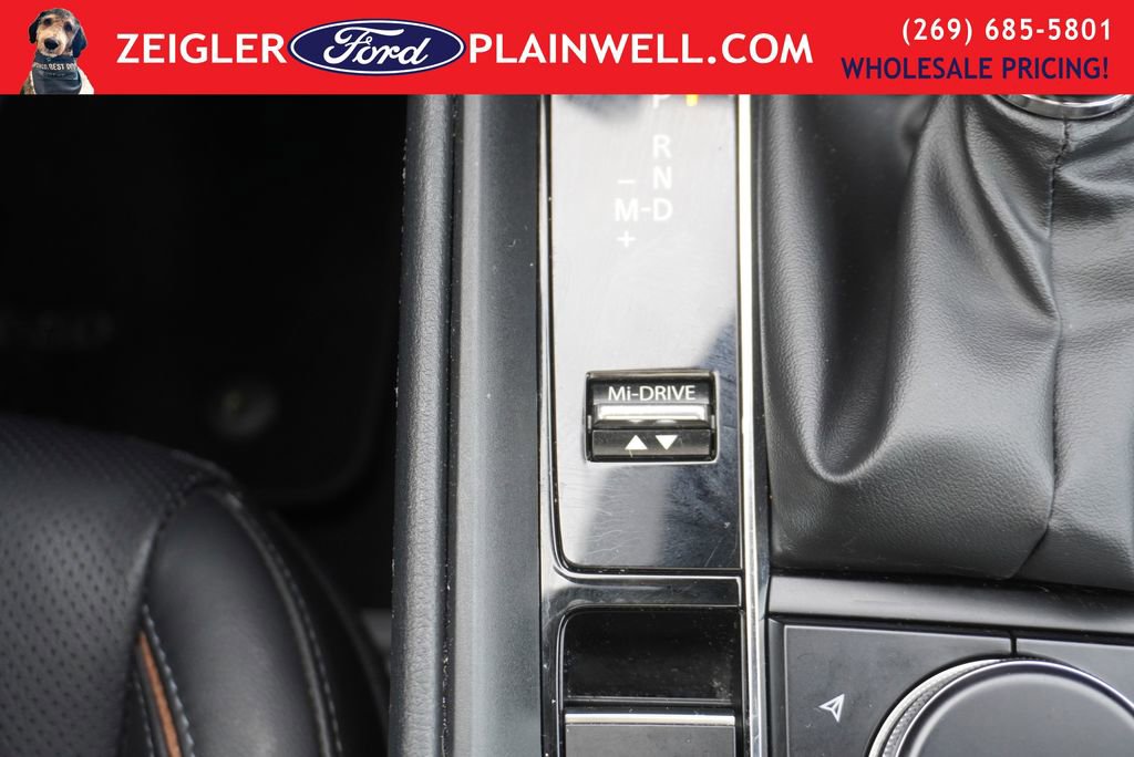 Used 2025 MAZDA CX-50 AWD 2.5 S w/ Premium Plus Pkg image 24