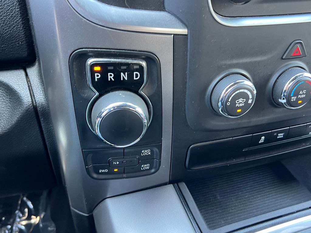 Certified 2023 RAM 1500 Warlock AWD/4WD image 29