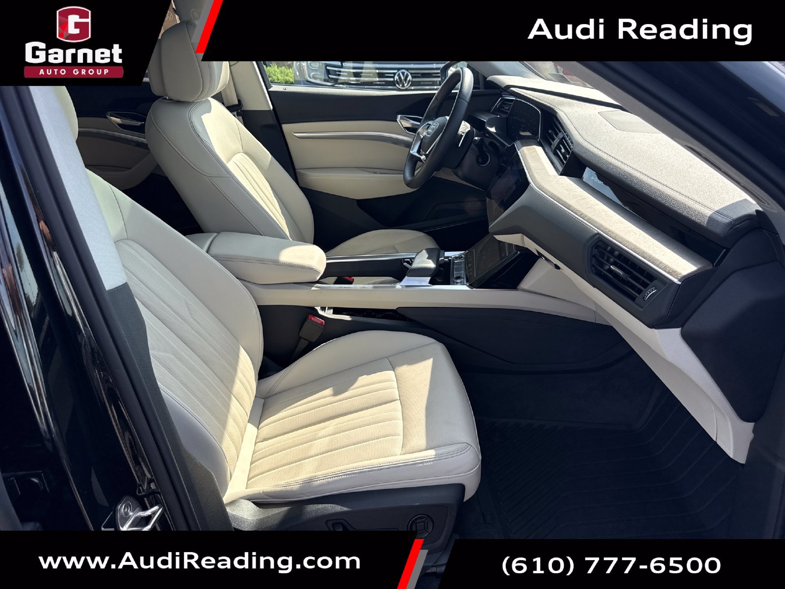 Certified 2024 Audi Q8 e-tron Premium Plus w/ Premium Plus Package AWD/4WD image 43