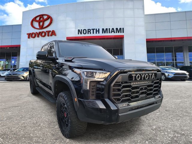 Used 2023 Toyota Tundra TRD Pro