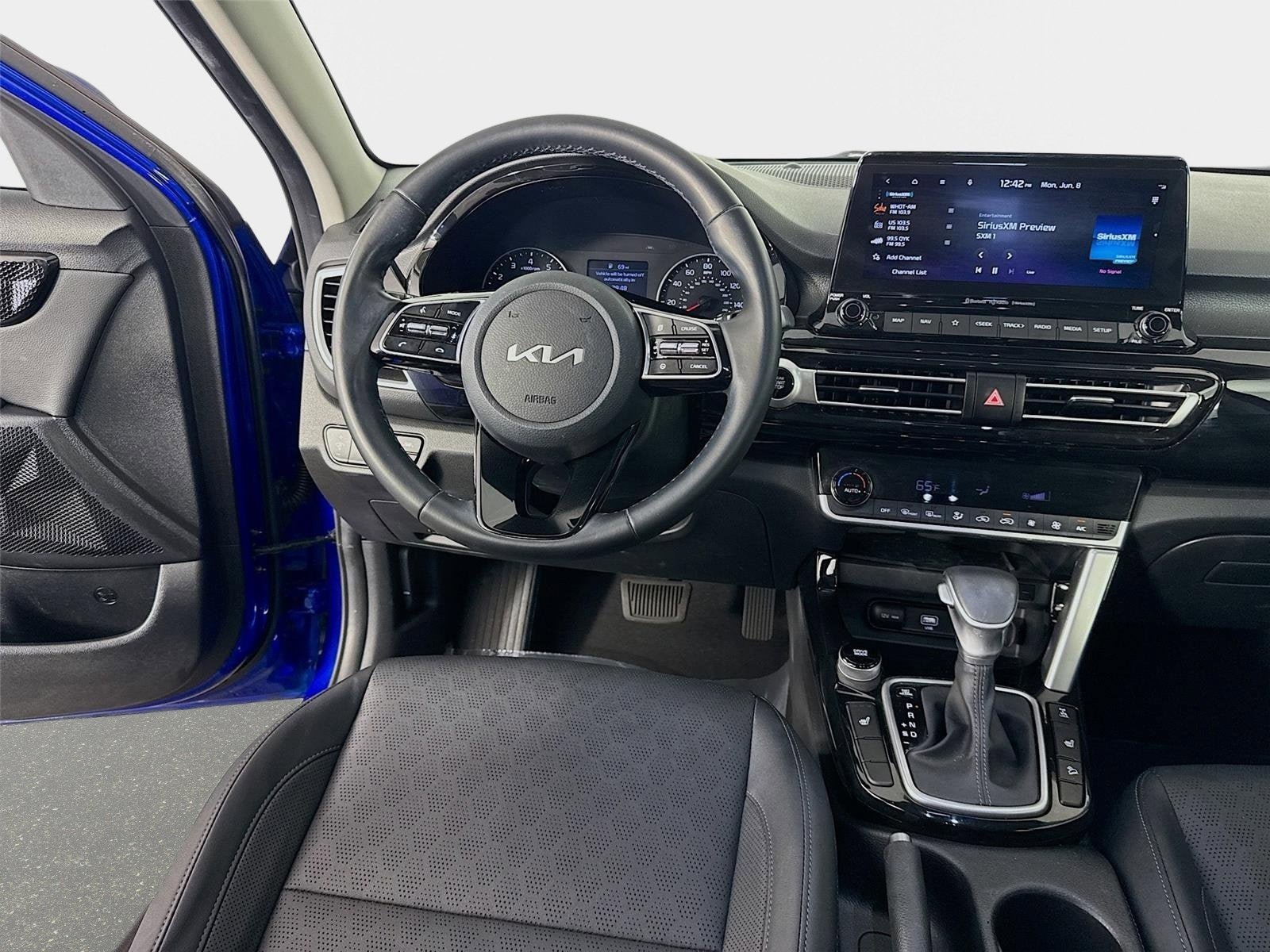 Certified 2023 Kia Seltos EX AWD/4WD image 24