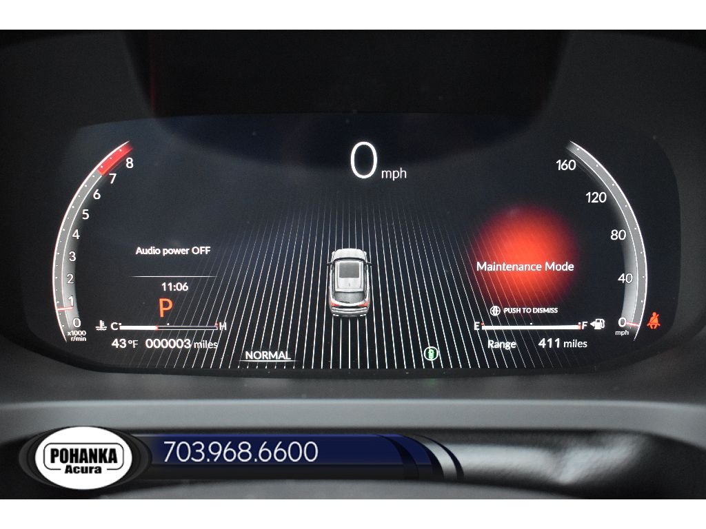 New 2026 Acura MDX A-Spec AWD/4WD image 9
