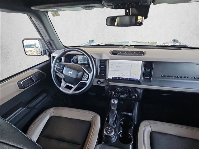Used 2024 Ford Bronco Wildtrak AWD/4WD image 3