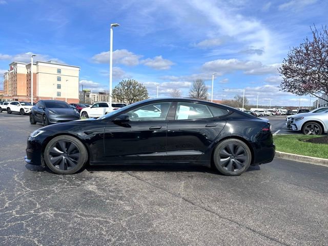 Used 2022 Tesla Model S image 4