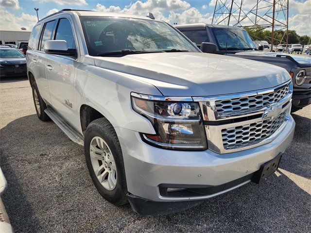 Used 2018 Chevrolet Tahoe LT