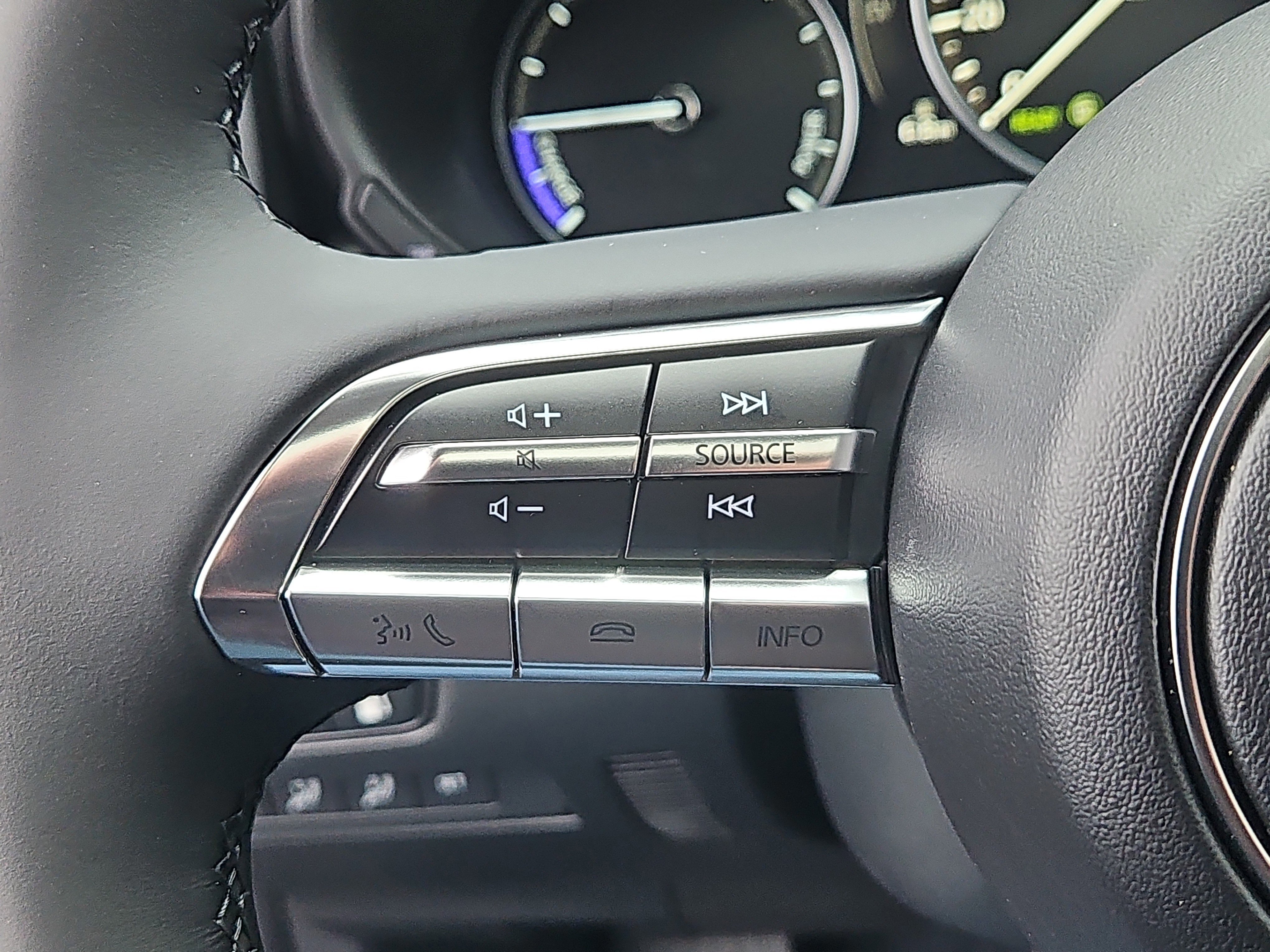 New 2026 MAZDA CX-50 2.5 Hybrid w/ Weather Package image 16