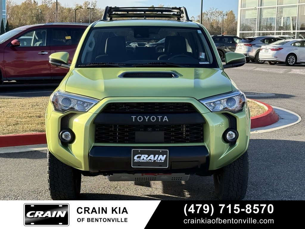 Used 2022 Toyota 4Runner TRD Pro image 2